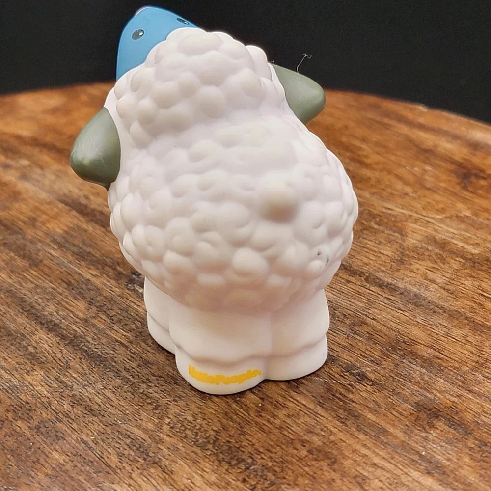 fisher price little people Farm Animal Lamb 2019